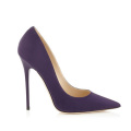 Nouveau Design Classic Pointy Toe Chaussures à talons hauts (Y 67)